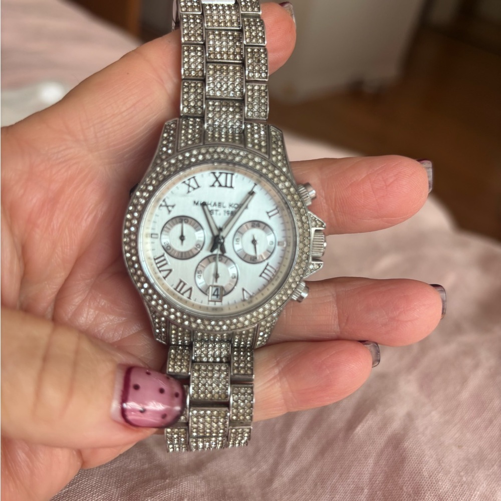 Michael Kors Layton watch